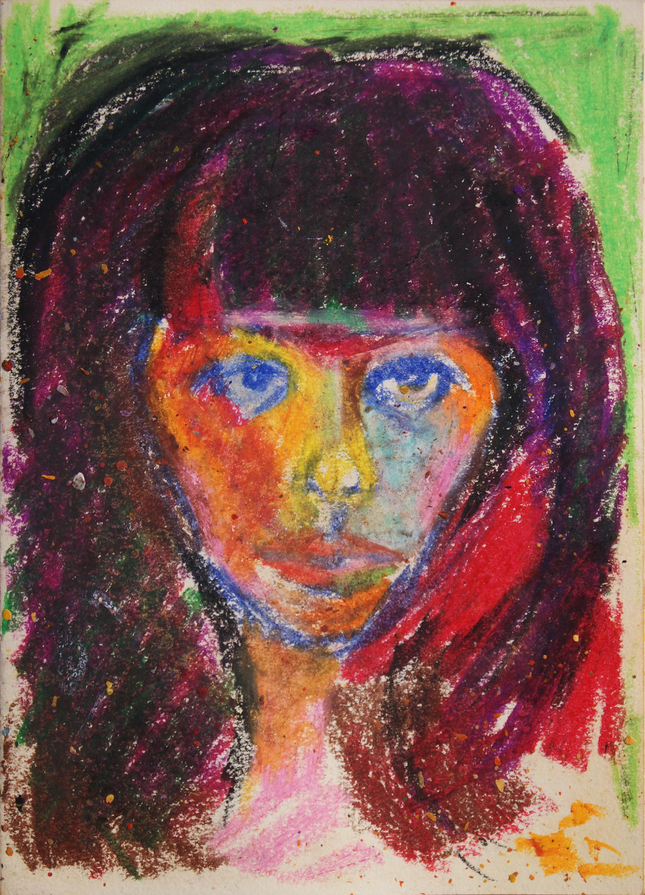 Self-portrait