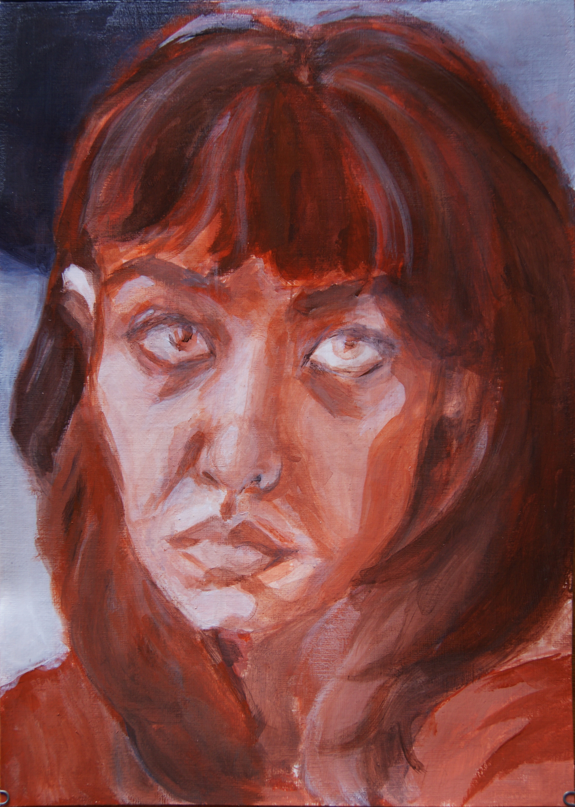 Self-portrait